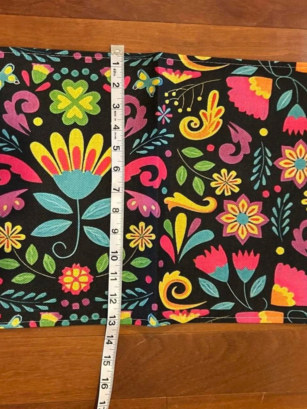 Mexican Table Runners for Party